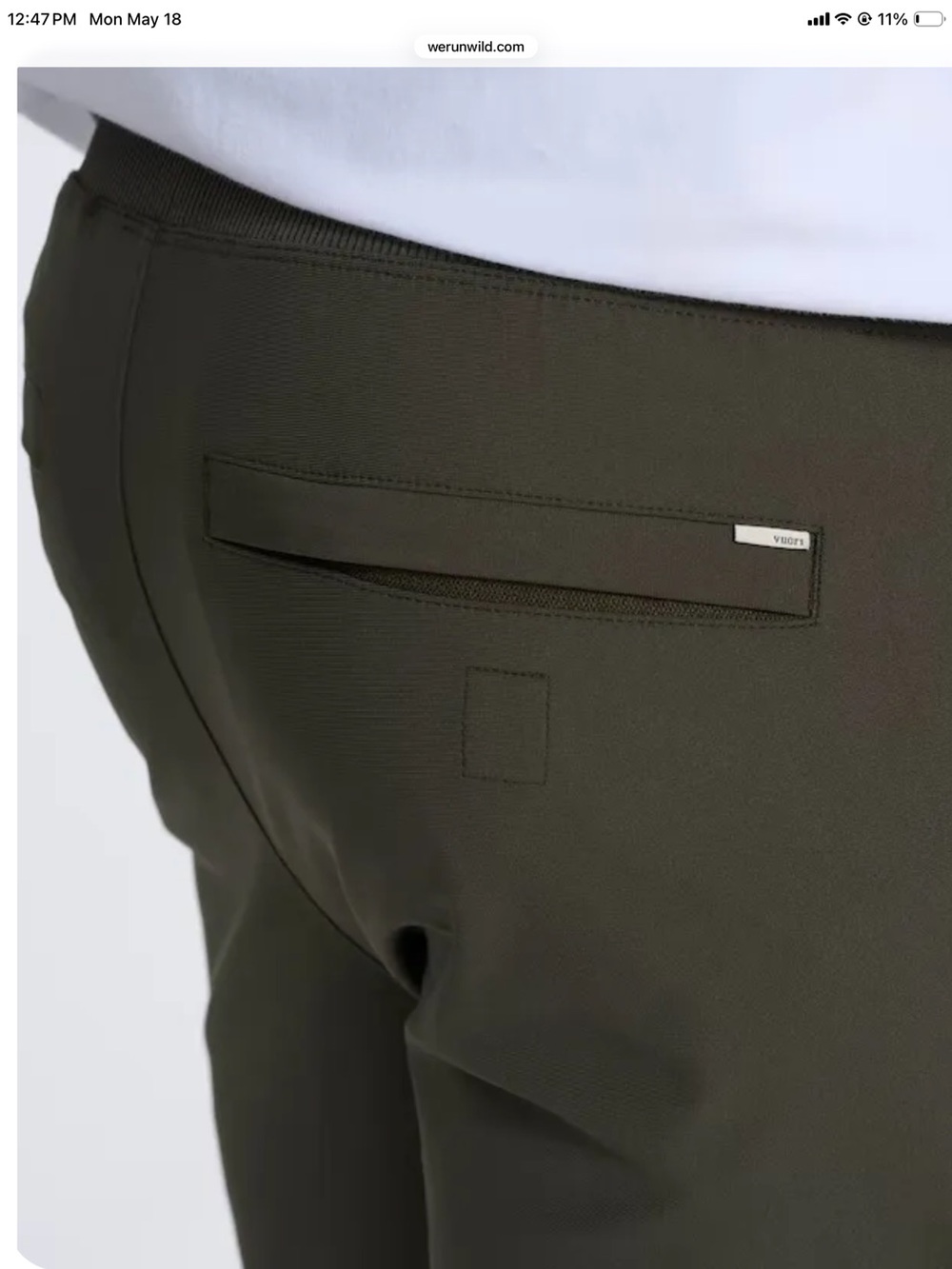 VUORI Metta Jogger